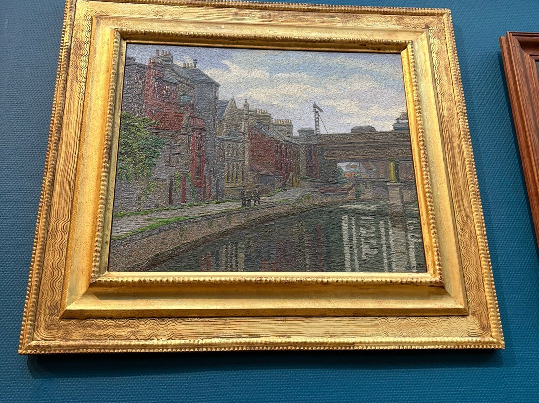 Victoria Art Gallery-巴斯必去景点