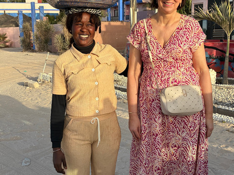 Gambia and Senegal tours with Ebrima-Tanji必去景点