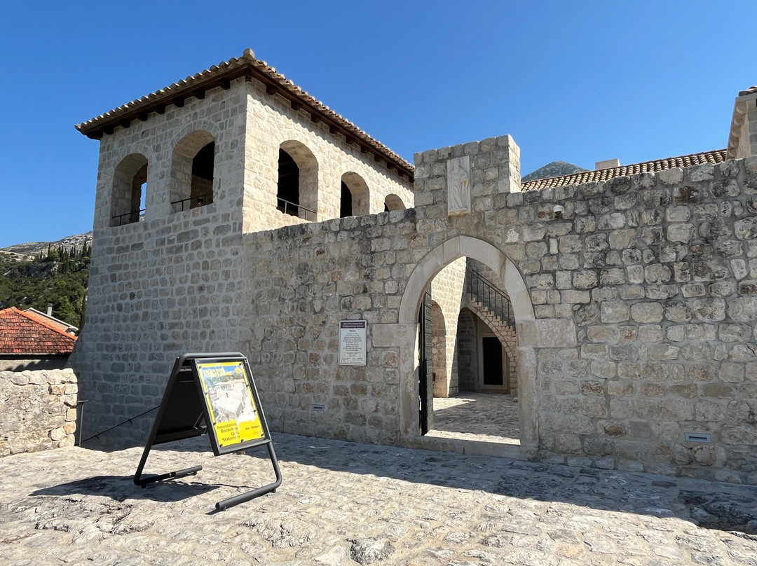 Rector's Palace-斯拉诺必去景点