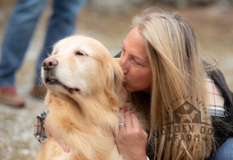 Golden Dog Farm-Jeffersonville必去景点