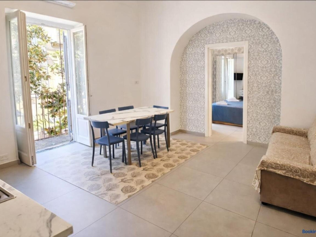 Corso Vittorio Elegant Suites Lipari