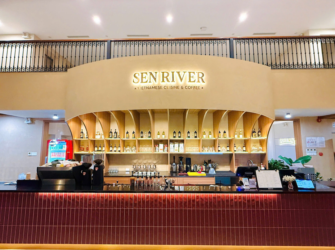 Sen River Restaurant - Vietnamese Cuisine
