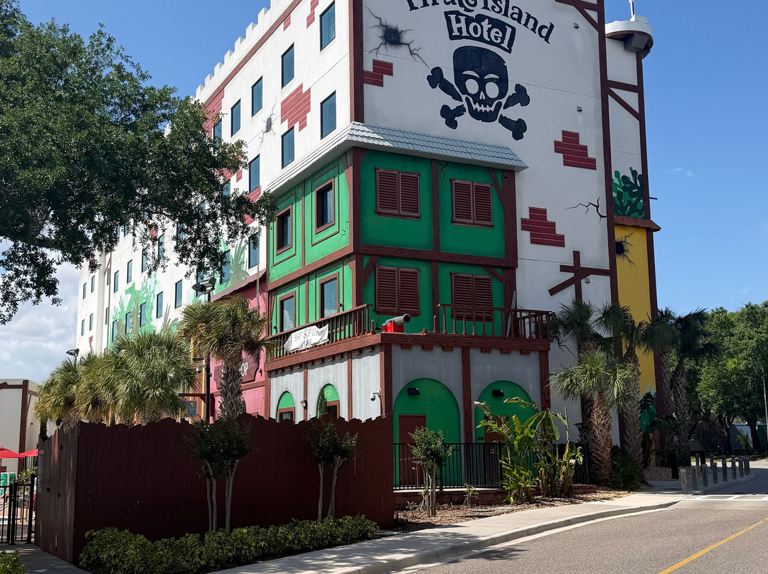 佛罗里达乐高乐园度假村主图