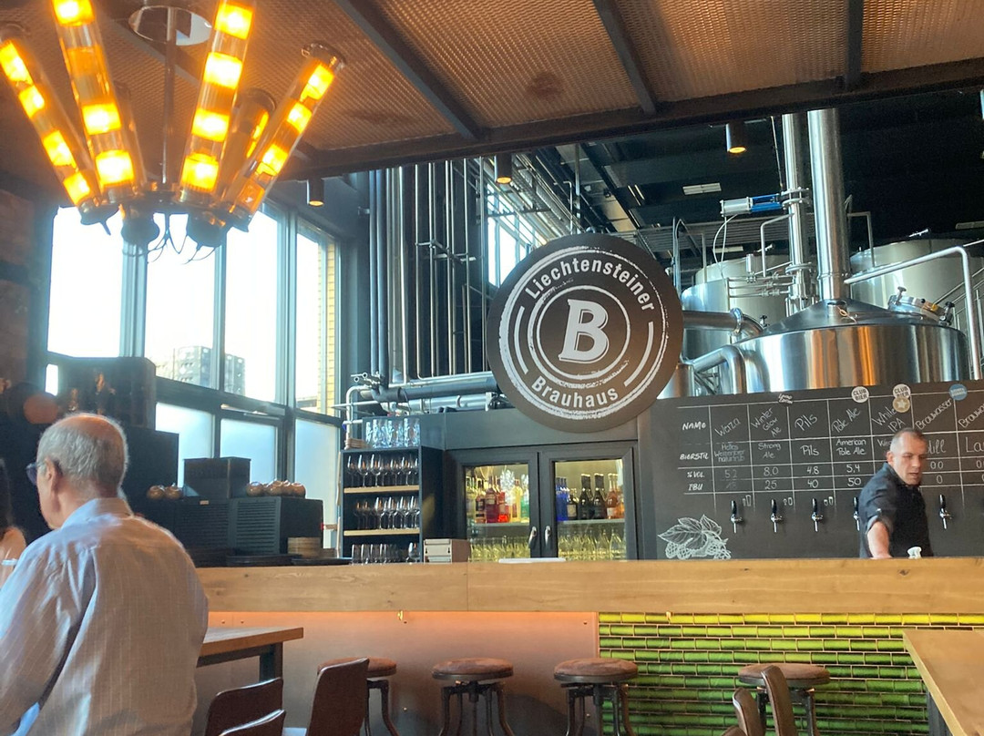 Liechtensteiner Brauhaus-Schaan必去景点