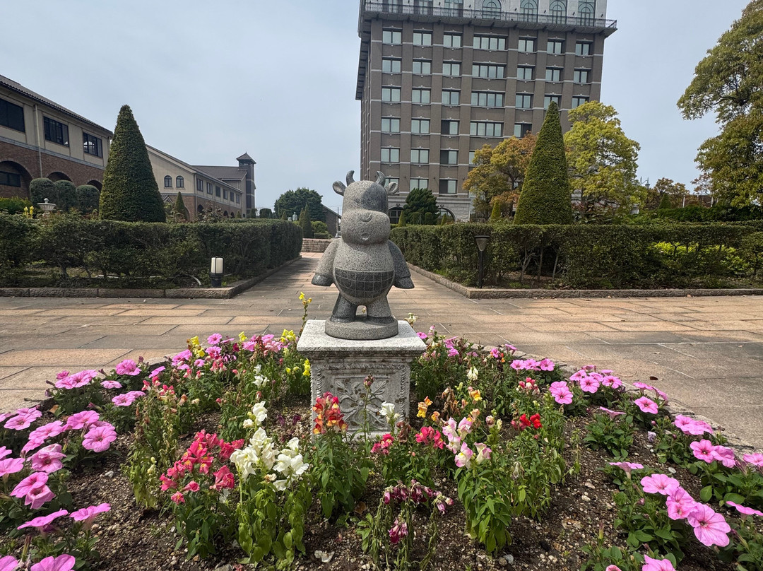 Nihon Shokken Shokubunka Hakubutsukan-今治市必去景点