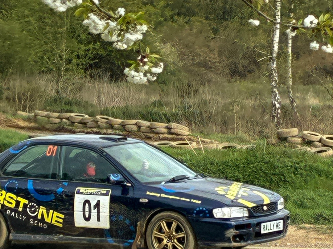 Silverstone Rally School-锡尔弗斯通必去景点