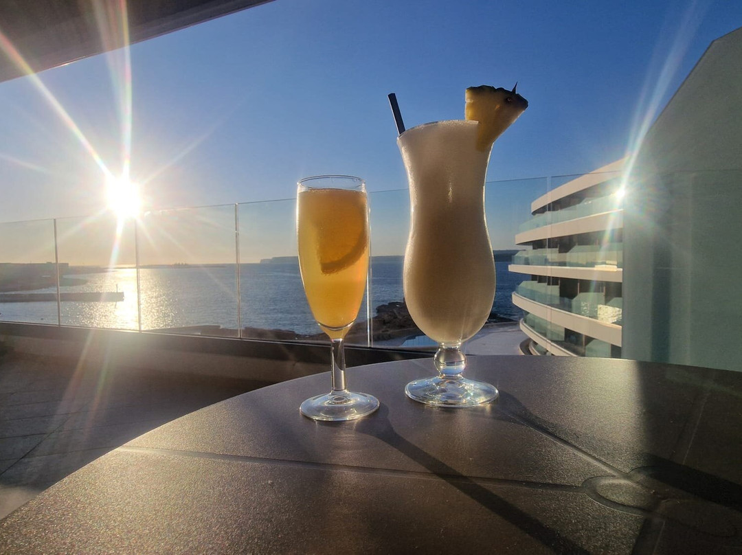 拉姆拉湾度假村主图