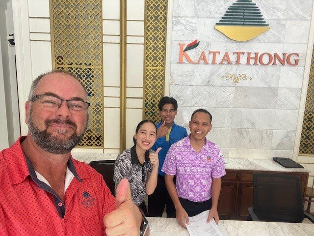 攀牙卡塔高尔夫度假村主图