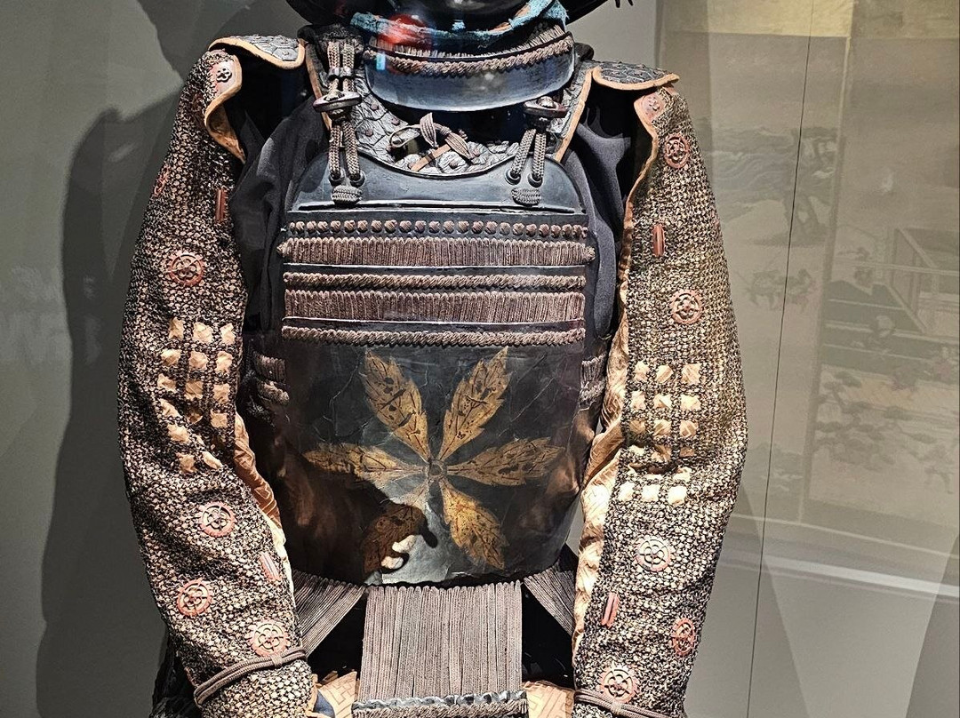 Samurai Museum Berlin-柏林必去景点