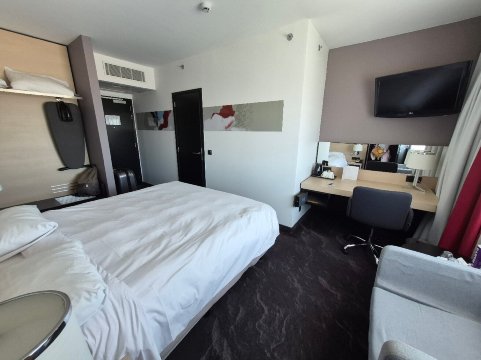 鲁汶丽柏酒店-旅行者