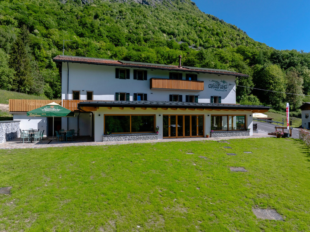 Albergo Ristorante AriaPura