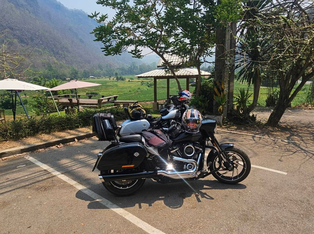 Thai Bike Tours-Nam Phrae必去景点