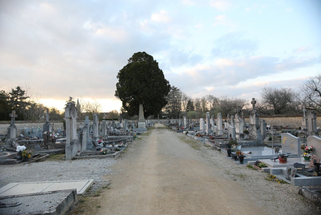 Cimetière communal de Demigny-Demigny必去景点