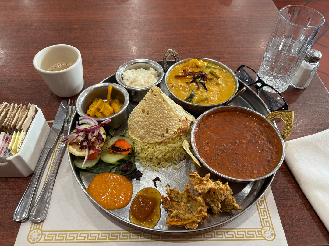 Everest Curry And Momo House