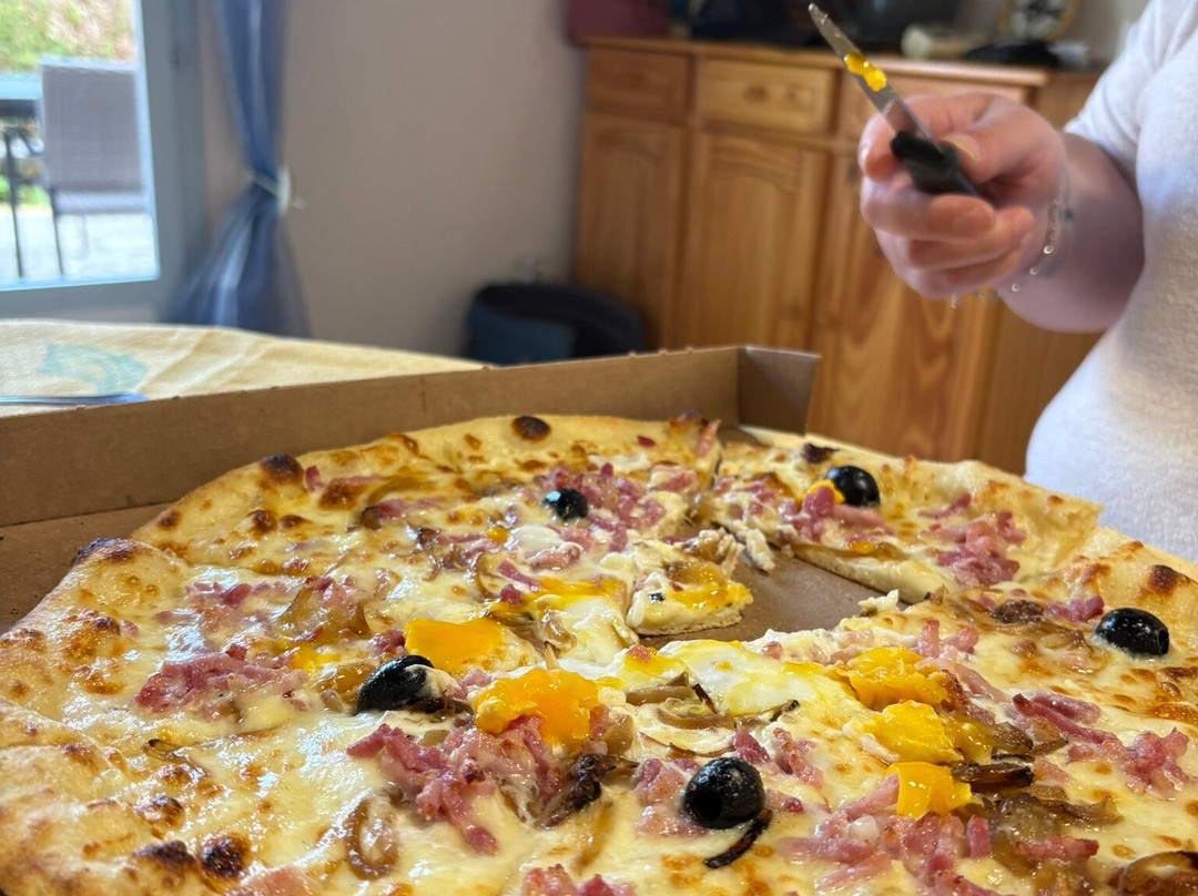 Pizza Lova