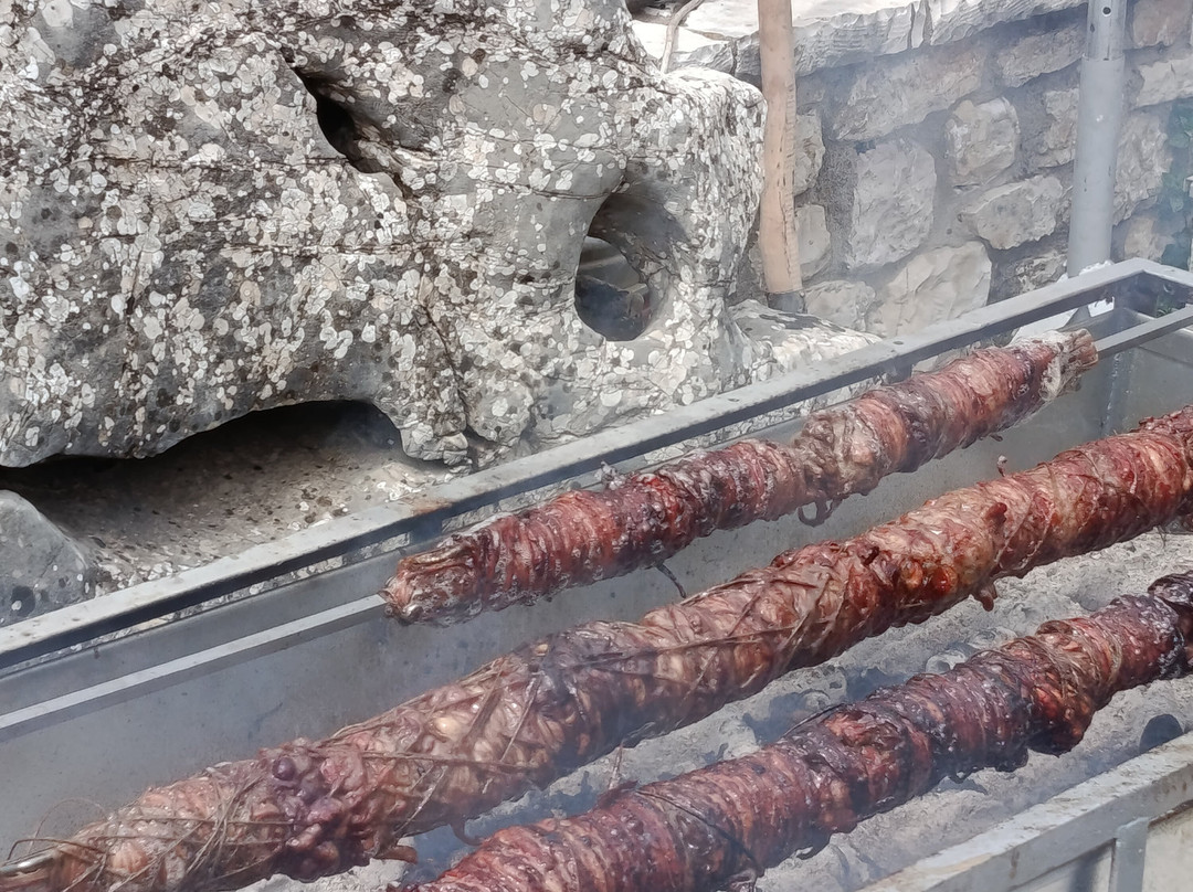 En Dimitsani ''Stefos'' Restaurant