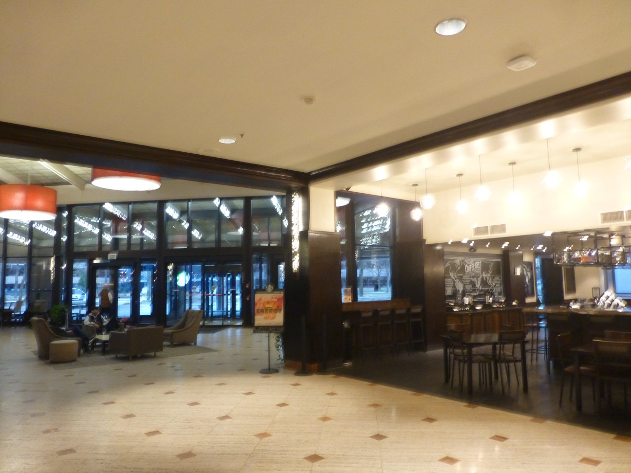 芝加哥奥黑尔罗斯蒙特希尔顿酒店-度假村/酒店