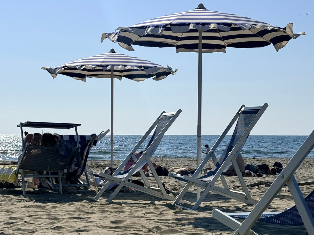 Bagno Amedea Viareggio-维亚雷焦必去景点