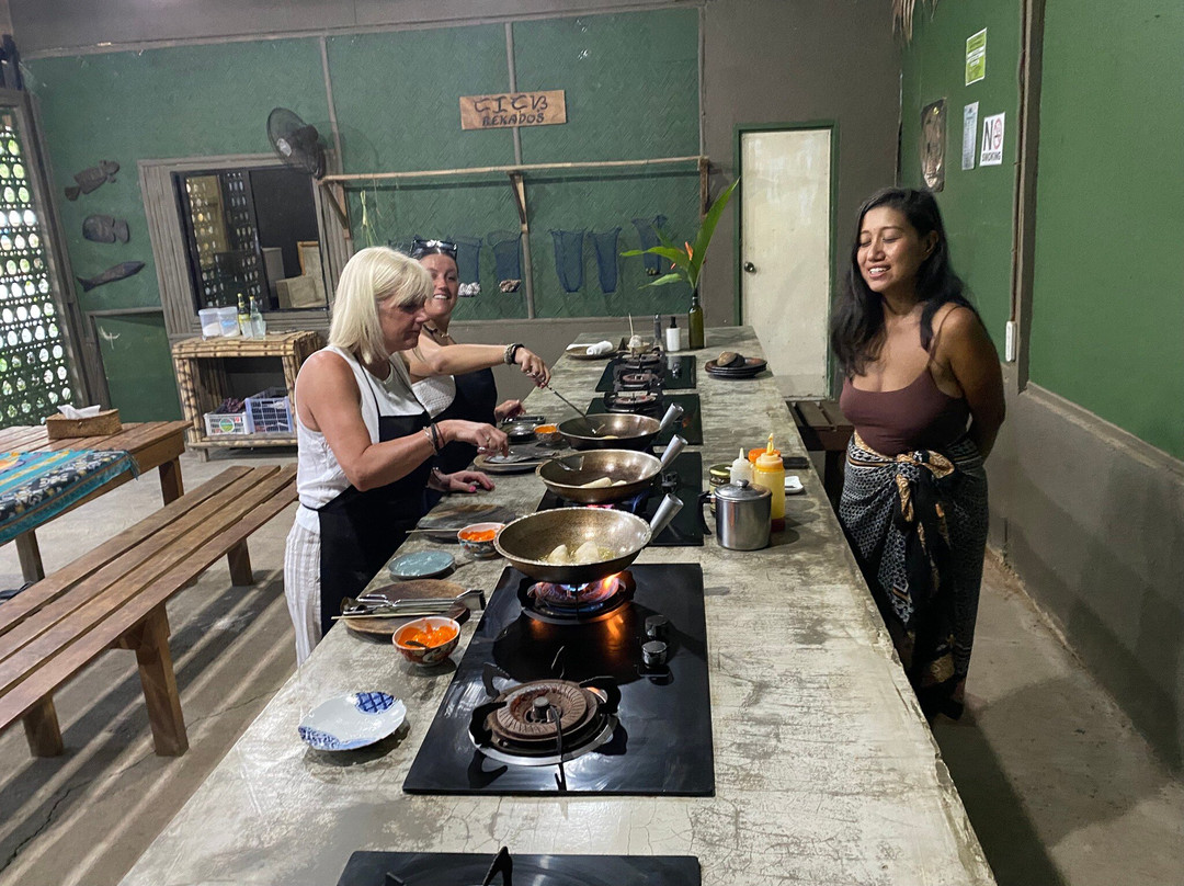 El Kusina Filipino Cooking Class-爱妮岛必去景点