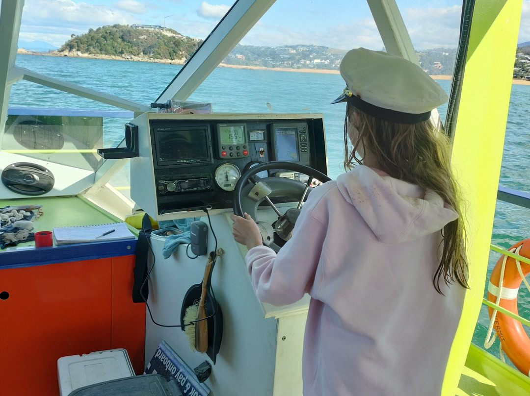 Split Apple Rock Cruise-凯特里特里必去景点
