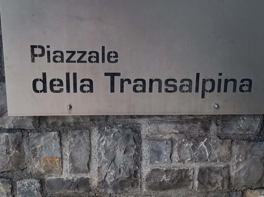 Piazzale della Transalpina-戈里齐亚必去景点