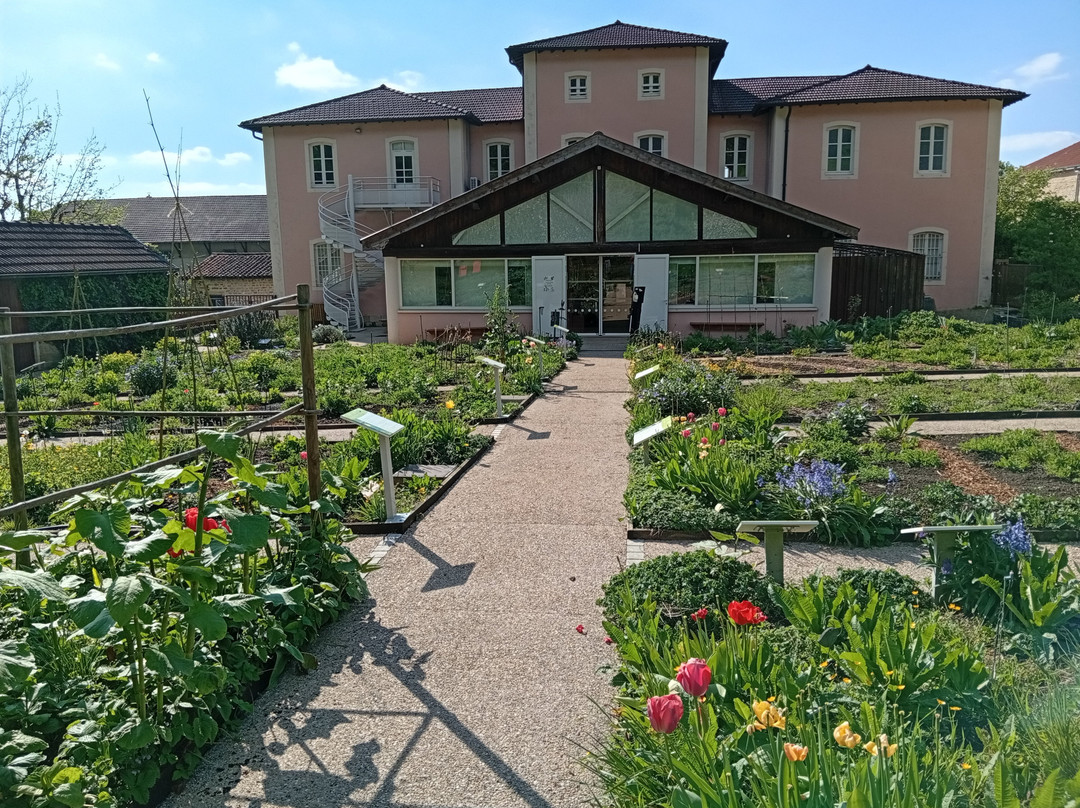 Musee du Revermont-Val-Revermont必去景点