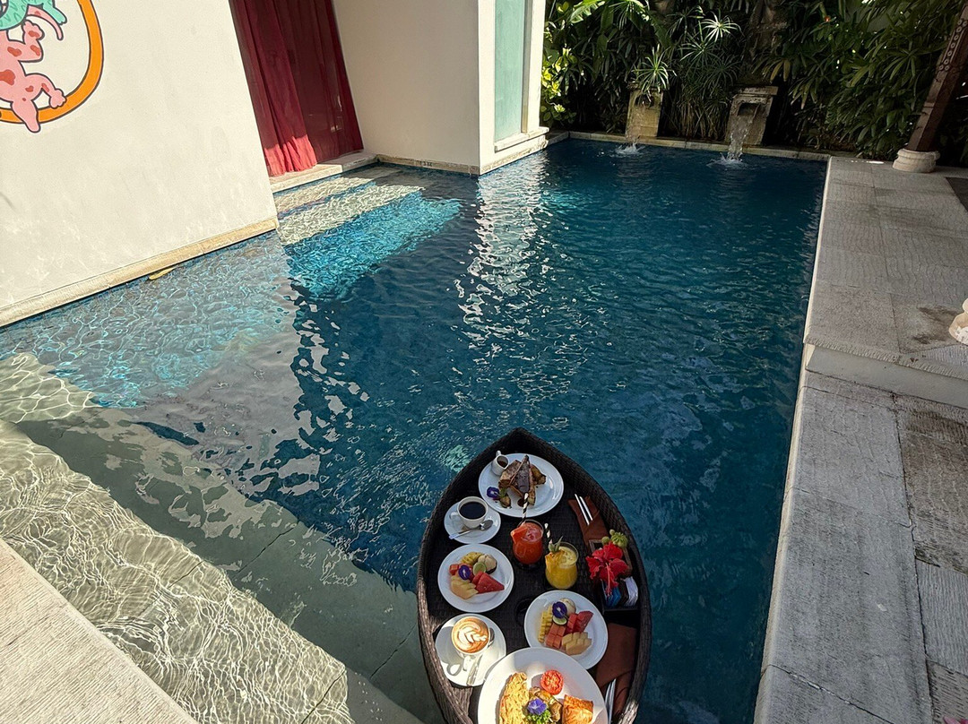 苏大马拉度假圣吉吉龙目岛主图