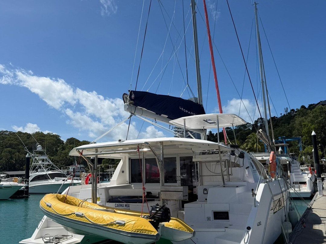 Whitsunday Rent A Yacht-艾尔利滩必去景点