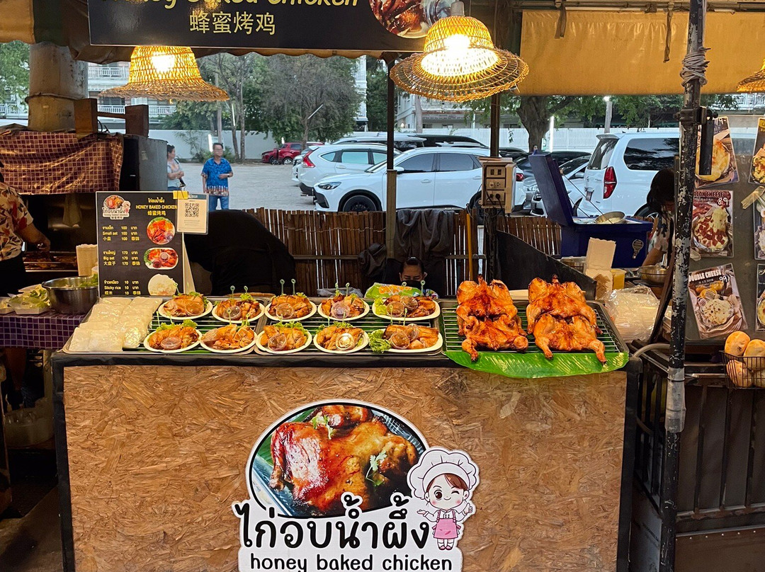 塔马瑞集市-Nong Kae必去景点