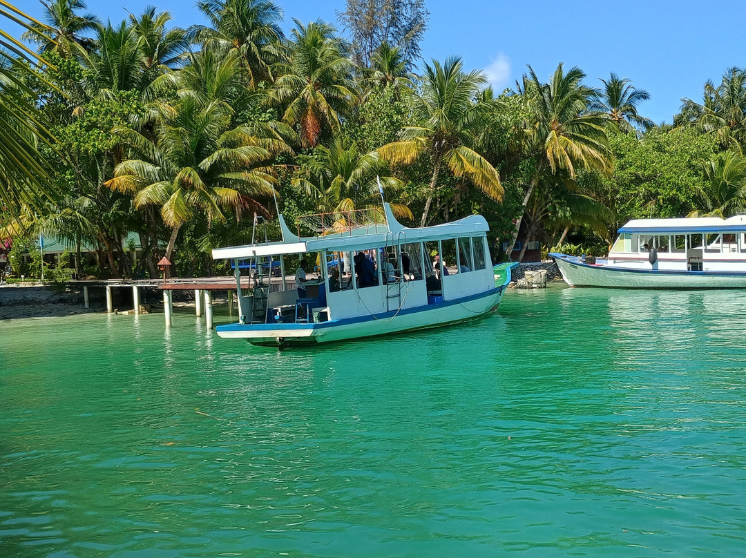 Filitheyo Dive Center-菲利兹优岛必去景点