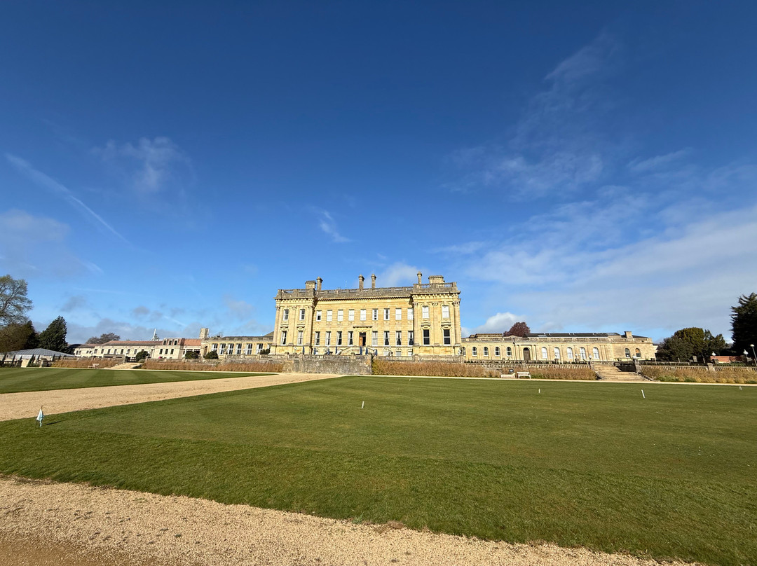 皇冠假日还特罗普公园-牛津酒店主图