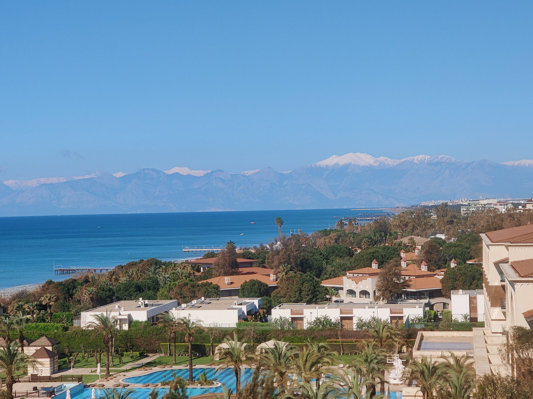 卡亚宫高尔夫度假村主图