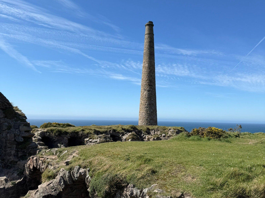 Botallack Mine-圣贾斯特必去景点