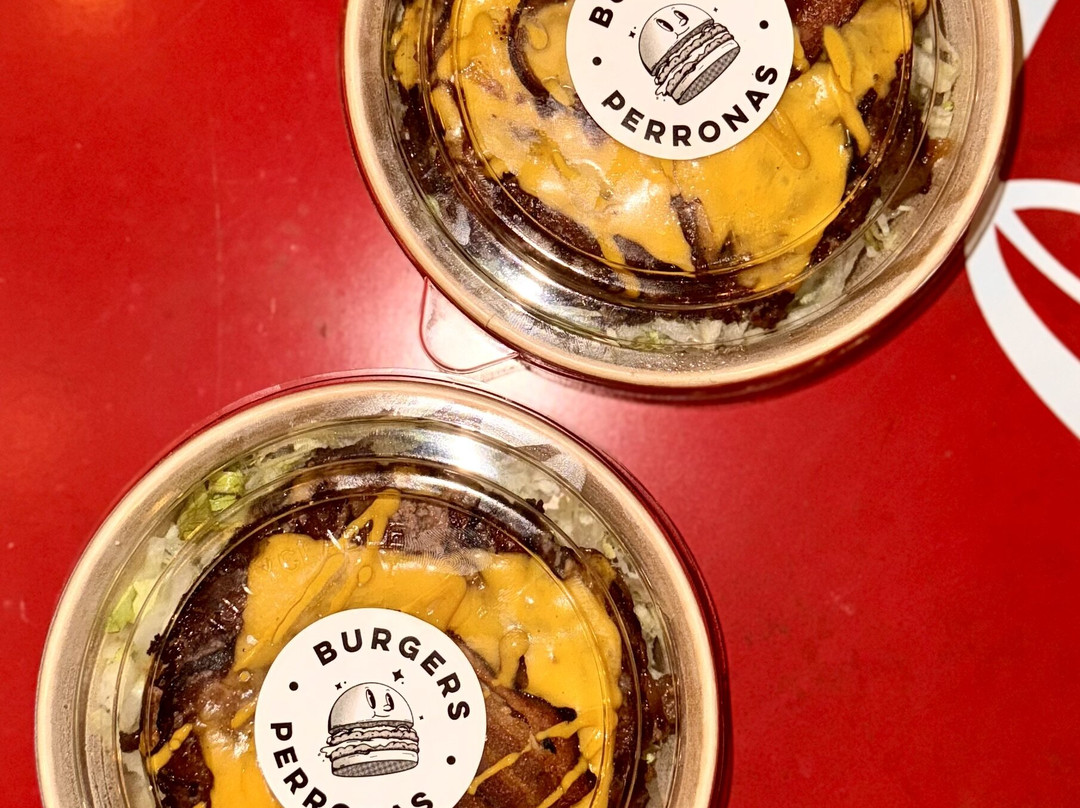 Burgers Perronas