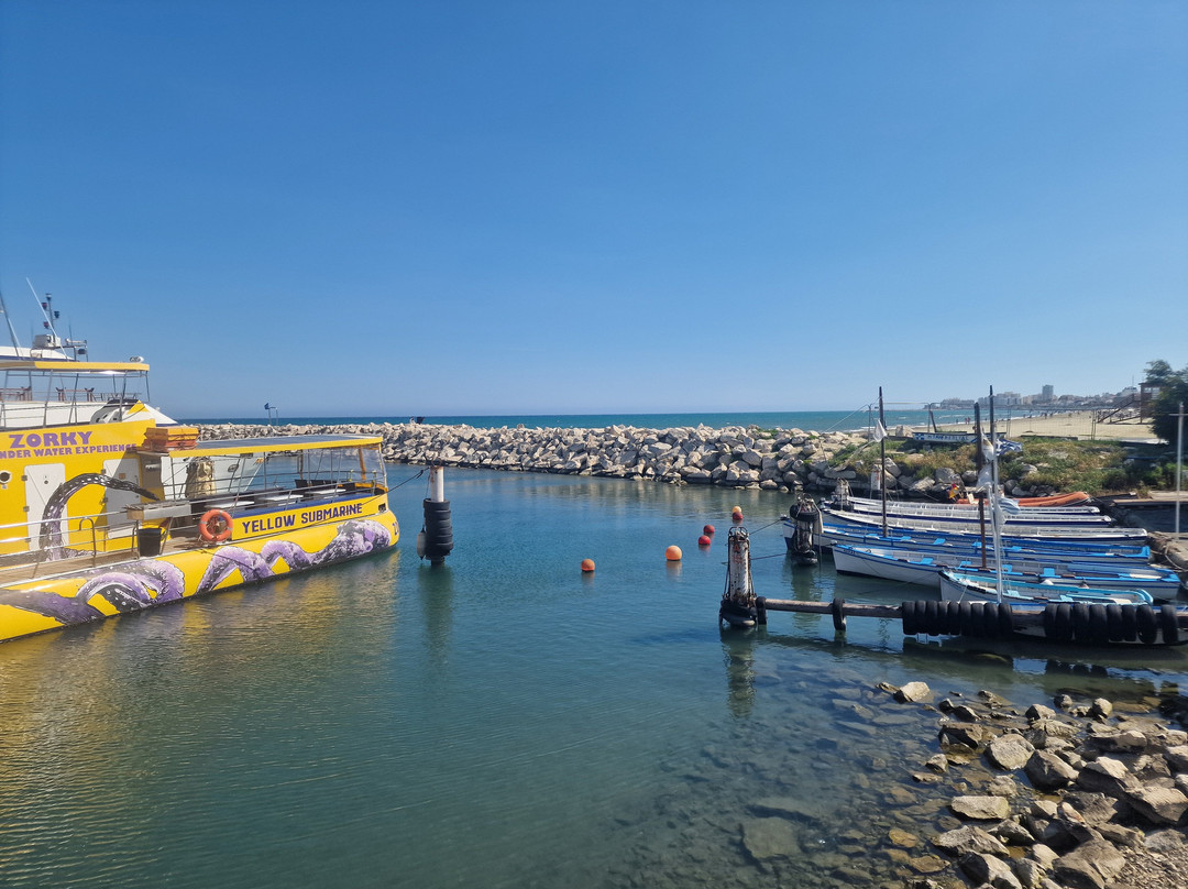 Larnaca Marina-拉纳加必去景点