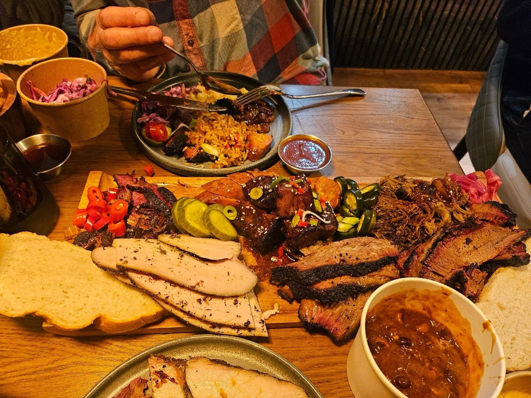 Red's Brisket Pit