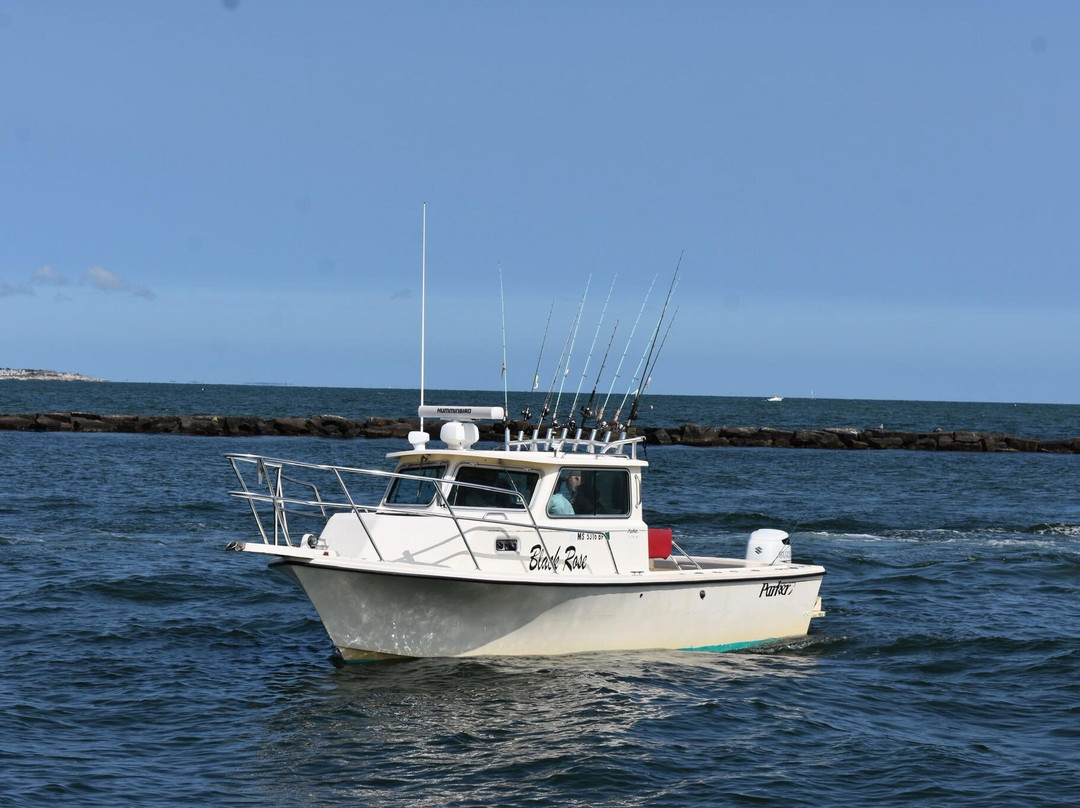 Black Rose Fishing Charters-Marshfield必去景点
