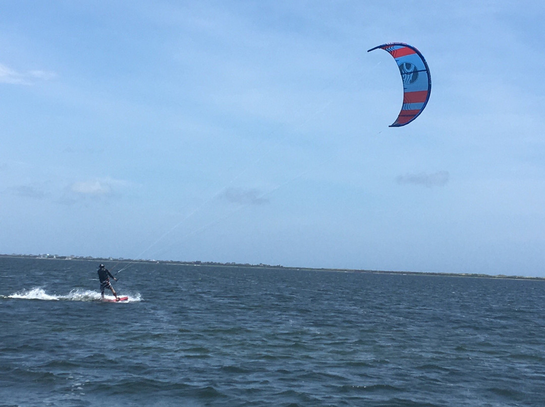 Kite Hatteras Private Boat Excursions-Hatteras必去景点