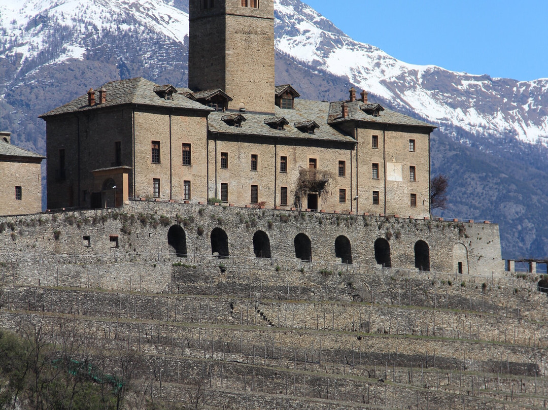 Castello Reale di Sarre-Sarre必去景点