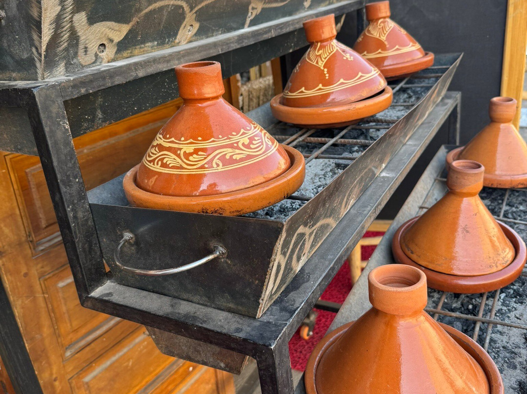 DAR LALLA Restaurant & café