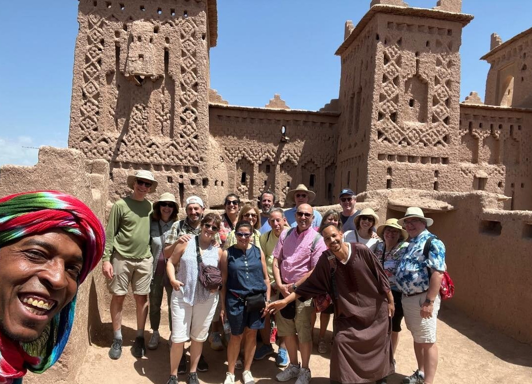 Morocco Desert Full Trips