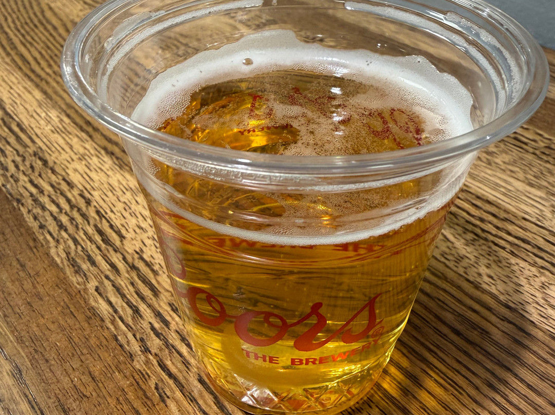 Coors Brewery-戈尔登必去景点