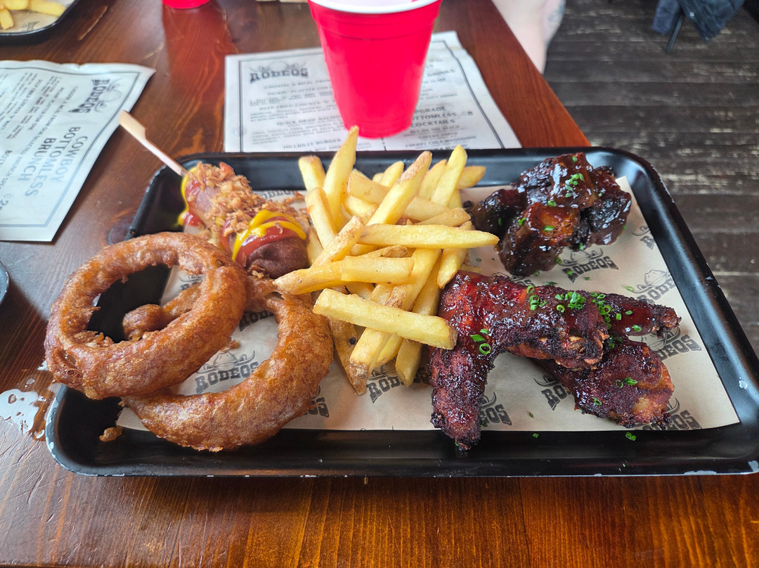Rodeos BBQ - Birmingham