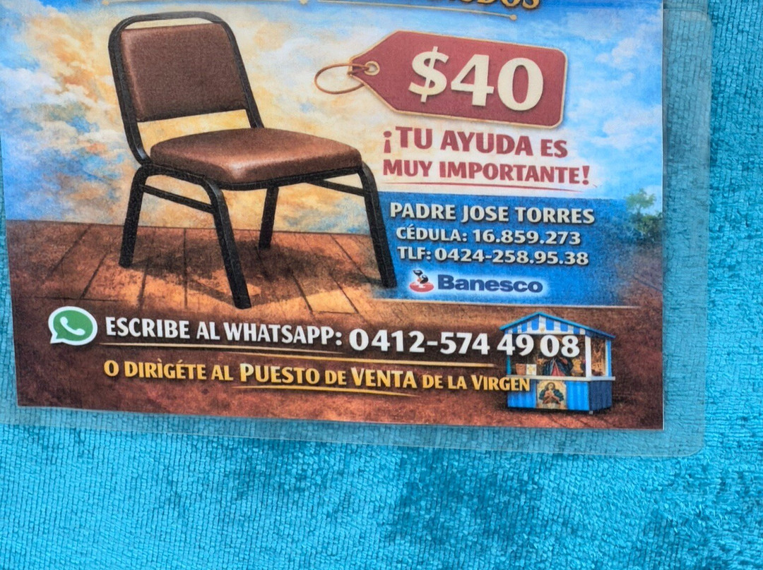 Capilla María Virgen Desatadora De Nudos-西班牙小镇必去景点