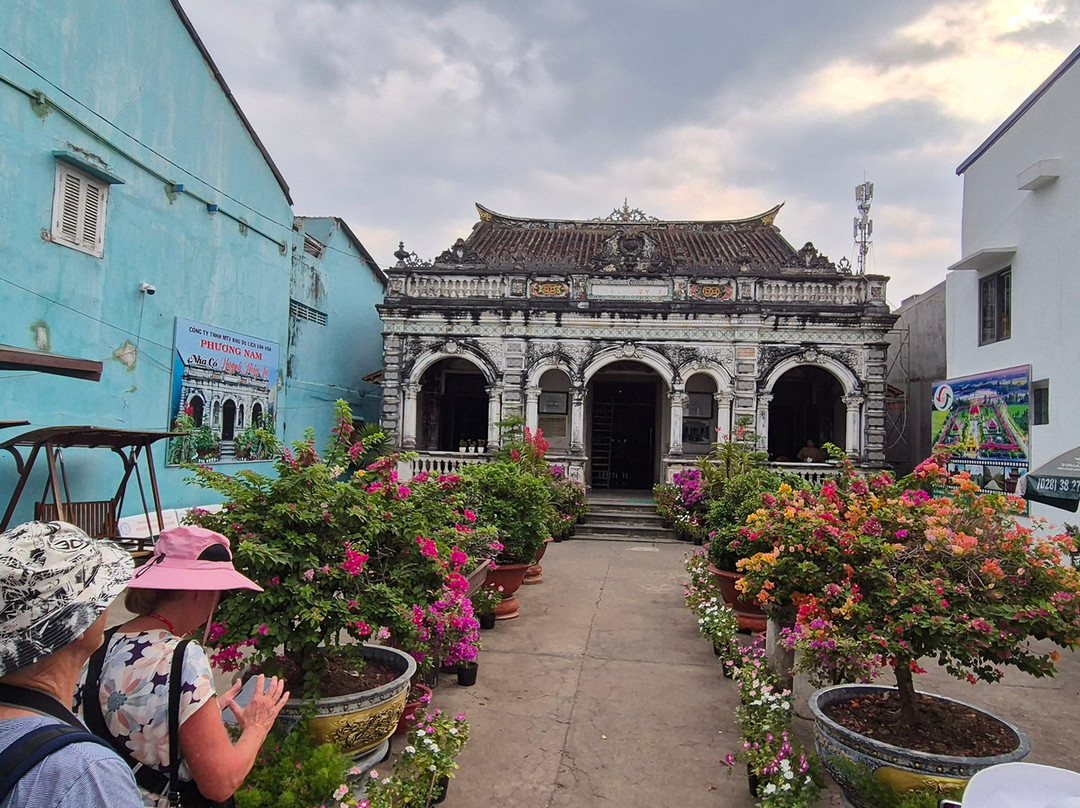Mekong River Luxury Cruises-芹苴必去景点