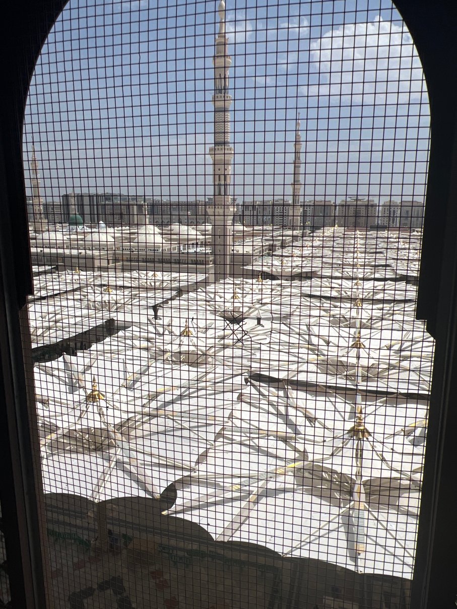 InterContinental Hotels 麦地那达铝伊曼-旅行者