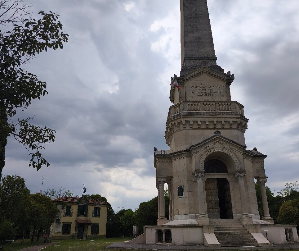 Ossario di Custoza-Custoza必去景点