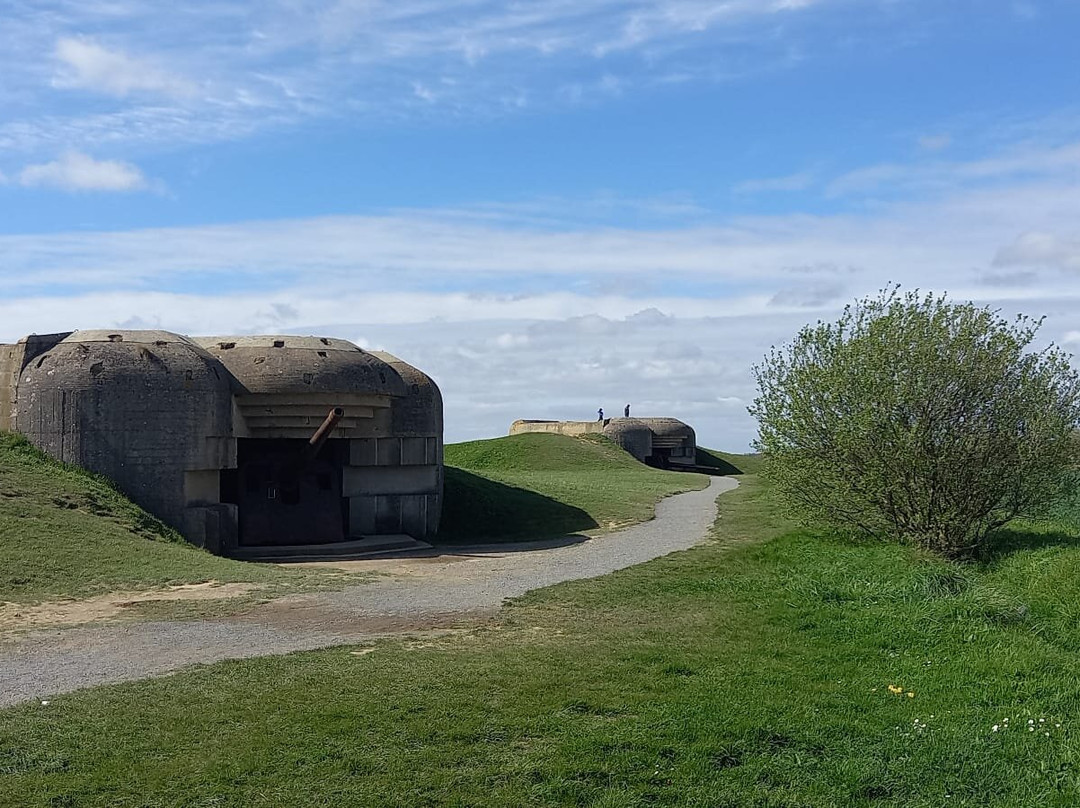 Batterie Allemande de Longues-Sure-Mer-Longues-sur-Mer必去景点