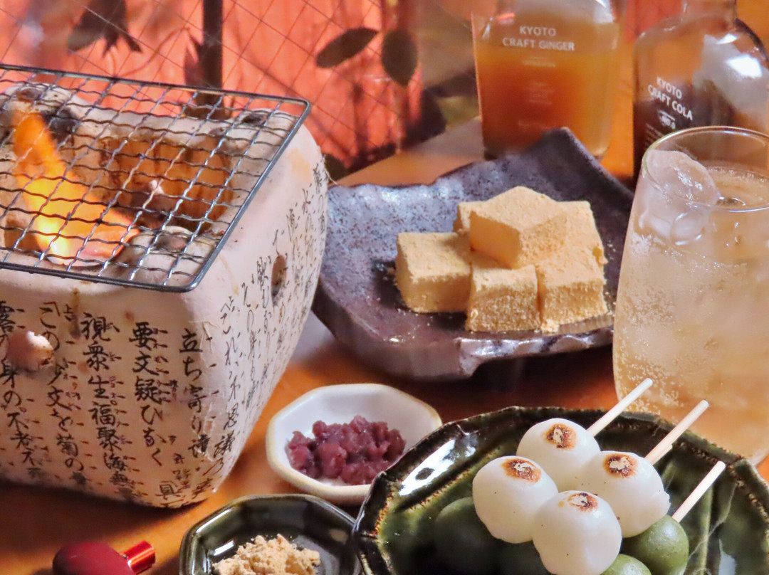 お座敷BAR & 甘味処 籠