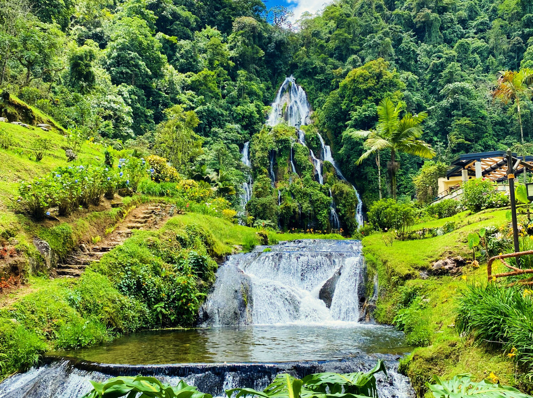 Termales Santa Rosa de Cabal - Balneario-Santa Rosa de Cabal必去景点